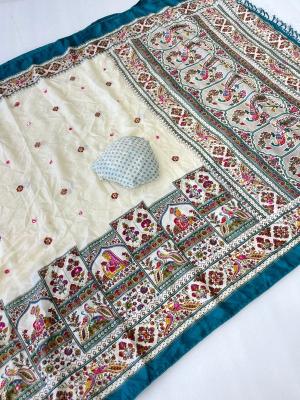 Vastrangan jethani - devrani bombay market surat saree shop